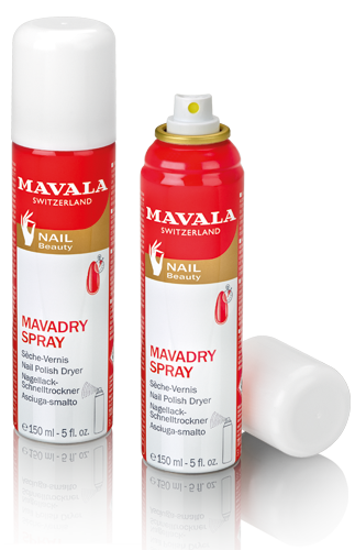 Mavala Mavadry Spray 150ml  - 2