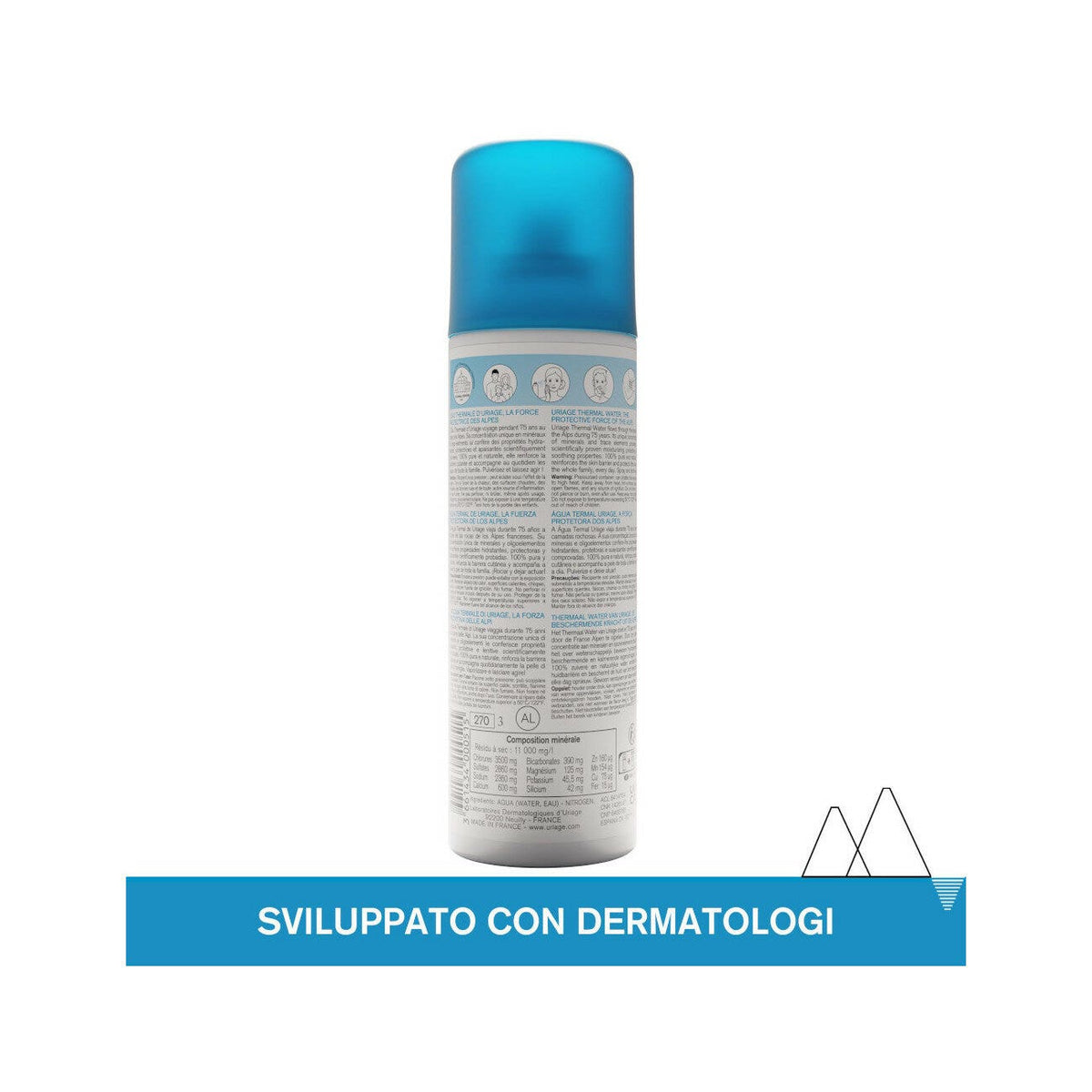 Uriage Eau Thermale Spray 150ml-2