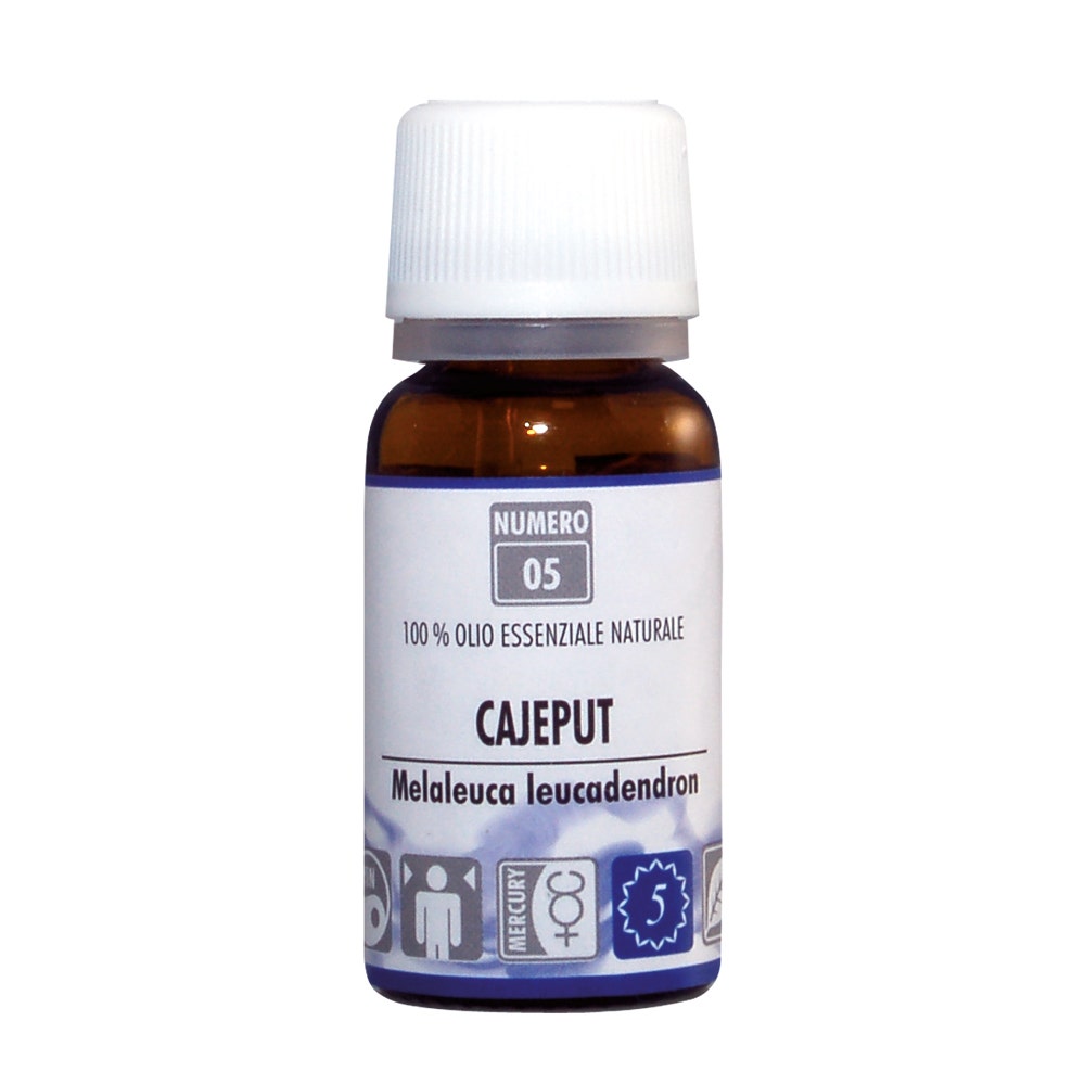 Zuccari Olio Essenziale Cajeput 10ml-2