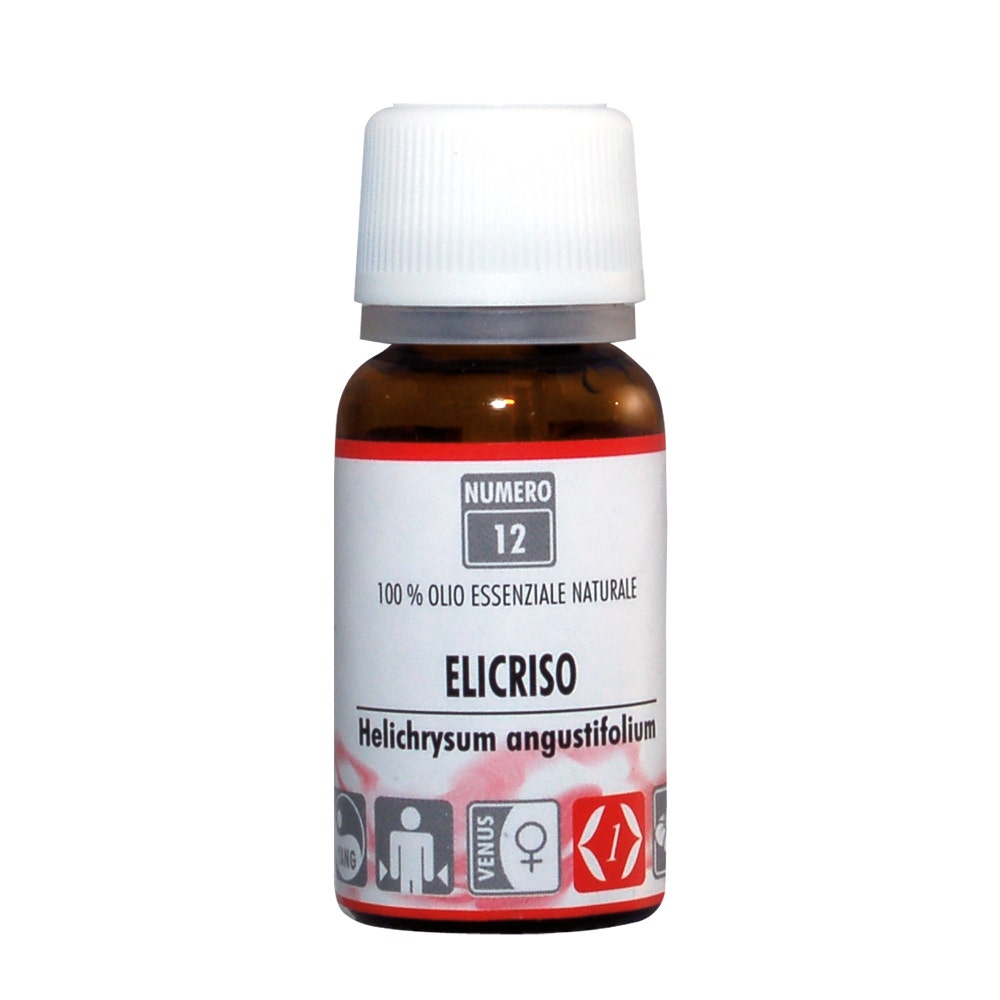 Zuccari Olio Essenziale Elicriso 5ml-3