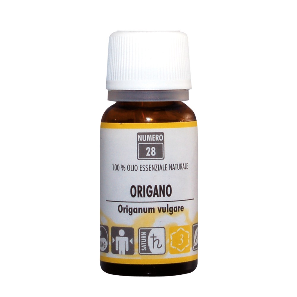 Zuccari Olio Essenziale Origano 10ml-2
