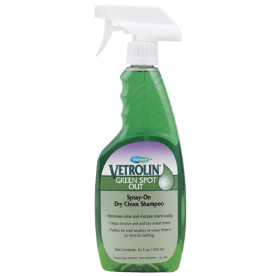Chifa Vetrolin Green Spot Out Shampoo Per Equini 473ml-1