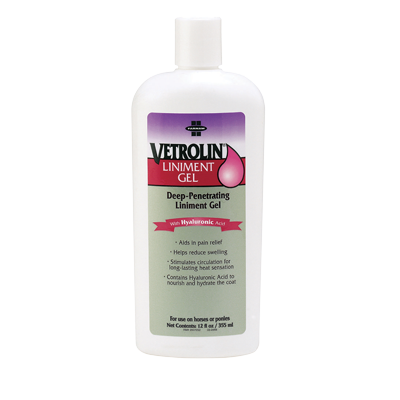 Chifa Vetrolin Liniment Gel Per Equini 355 ml-5