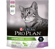 Purina Pro Plan Sterilised Gatto Crocchette Sacco 400g-1