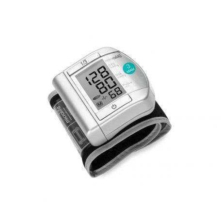 Microlife Mam Wrist Misuratore Di Pressione Da Polso-2
