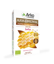 Arkopharma Arkoroyal Pappa Reale Bio Junior 500mg 10 Flaconi