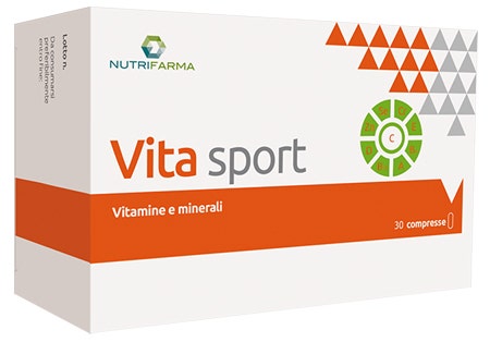 Vita Sport 30 Compresse-1