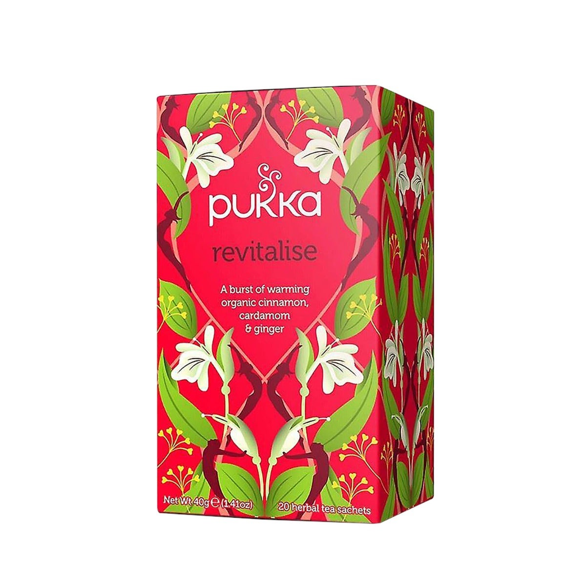 Pukka Tisana Revitalise 20 Filtri-1
