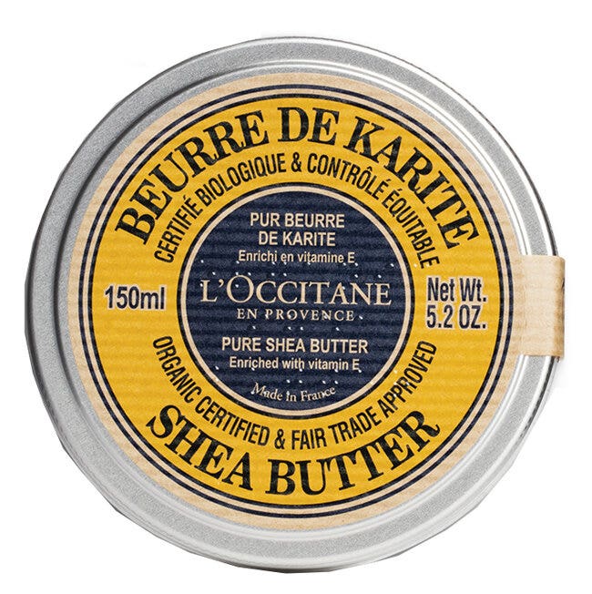 L'Occitane Burro Corpo Puro Bio Karité 150ml-1