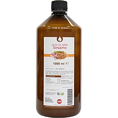Sesamo Olio 1000ml  - 2
