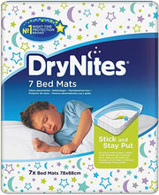 Huggies Drynites Traverse Letto 7 Pezzi-3