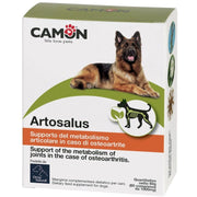 Camon Artosalus Mangime Complementare Cane 60 Compresse  - 2
