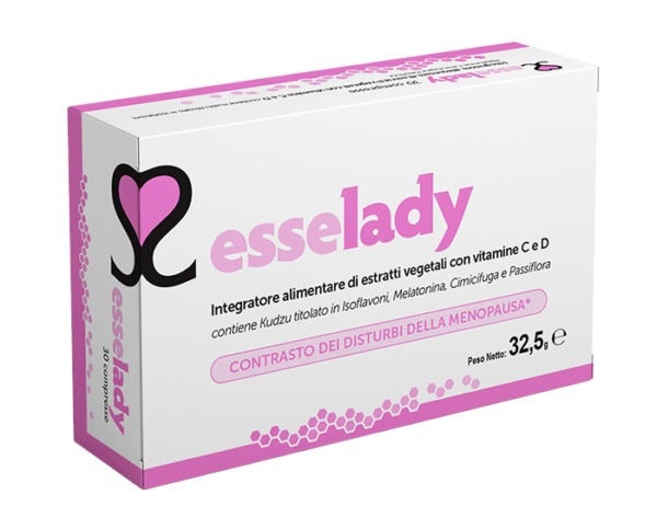 Esselady 30 Compresse-3
