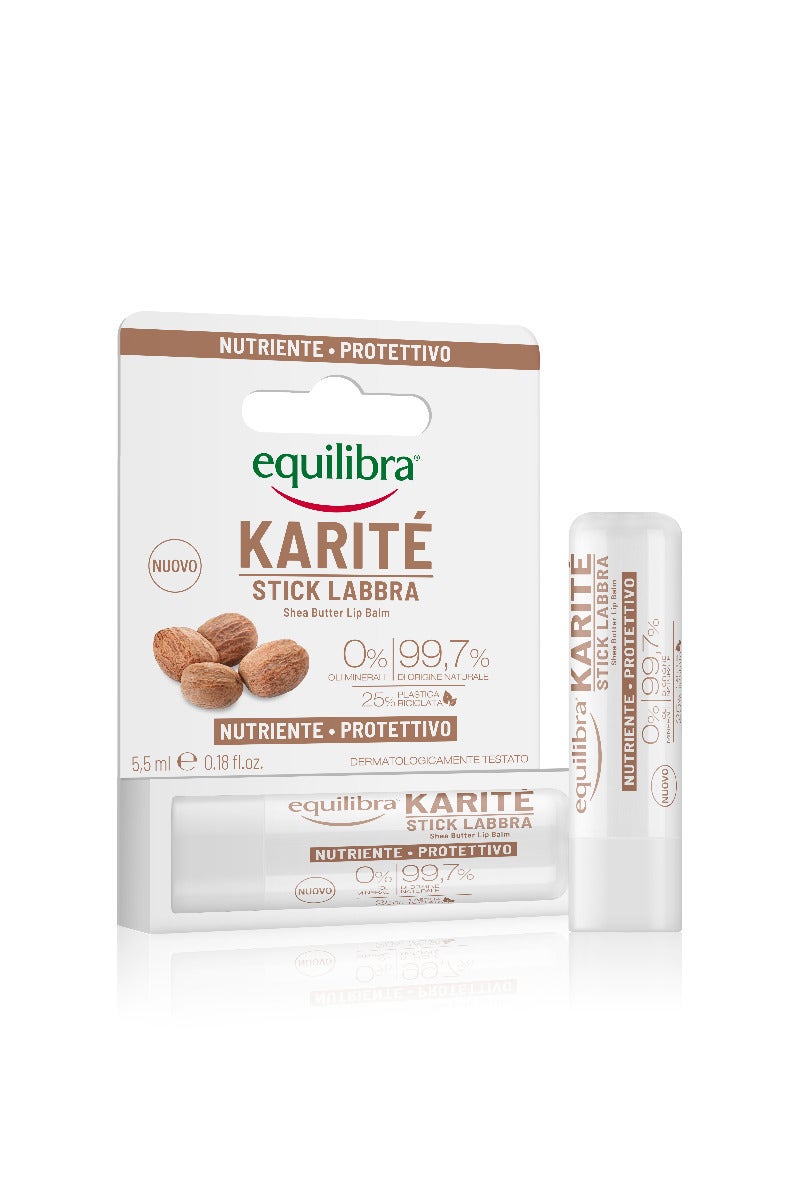 Equilibra Karité Stick Labbra 5,5ml-3