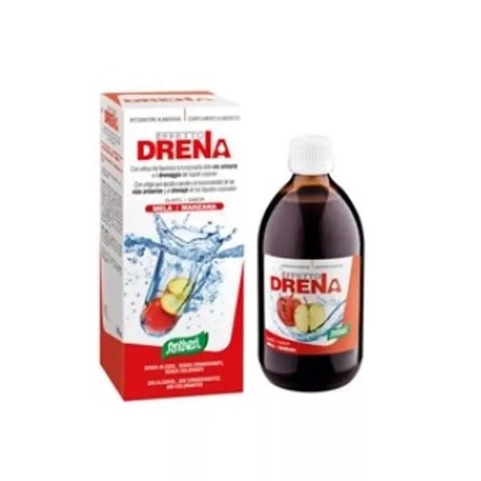 Vigorforma Effetto Drena Mela 240ml-2
