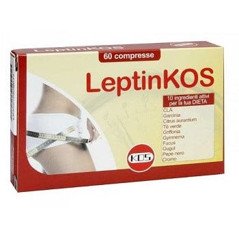Kos Leptin 60 Compresse-2