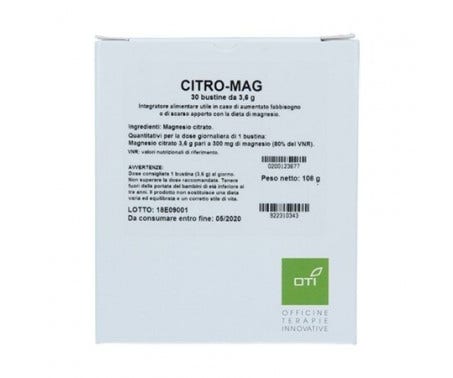 Citro-mag 30 Bustine-0