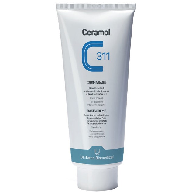 Ceramol 311 Cremabase 400ml-2