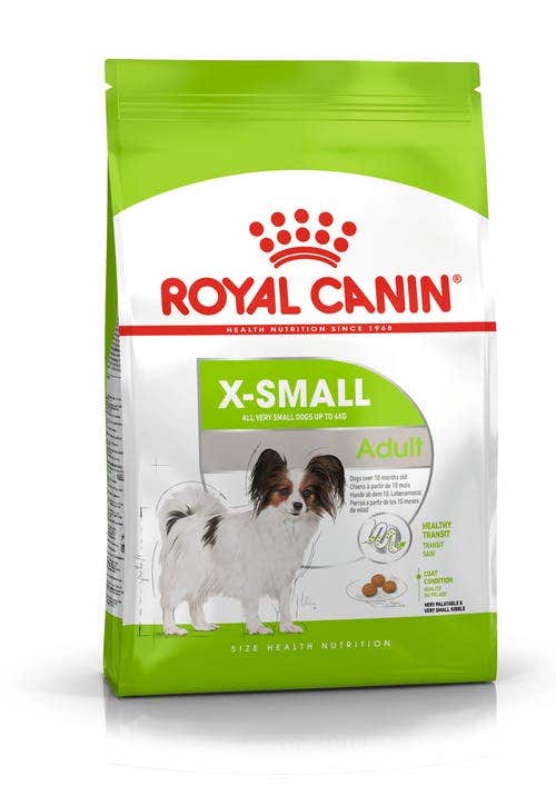 Royal Canin Crocchette Per Cani Adulti Taglia Molto Piccola Sacco 1,5kg-5