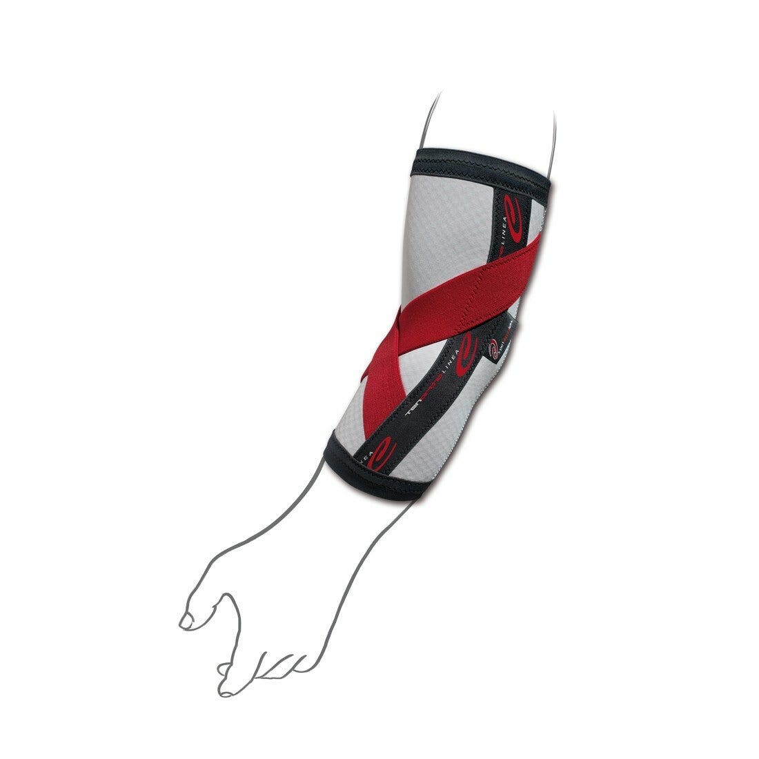 C ELBOW GOMITIERA ELASTICA XS-1
