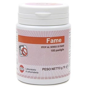 Pastiglie Fame 100 Pastiglie - 2