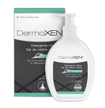 Detergente Intimo Proneem Dermoxen 200ml-0