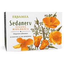 Sedanerv Tisana 20 Bustine Filtro-2