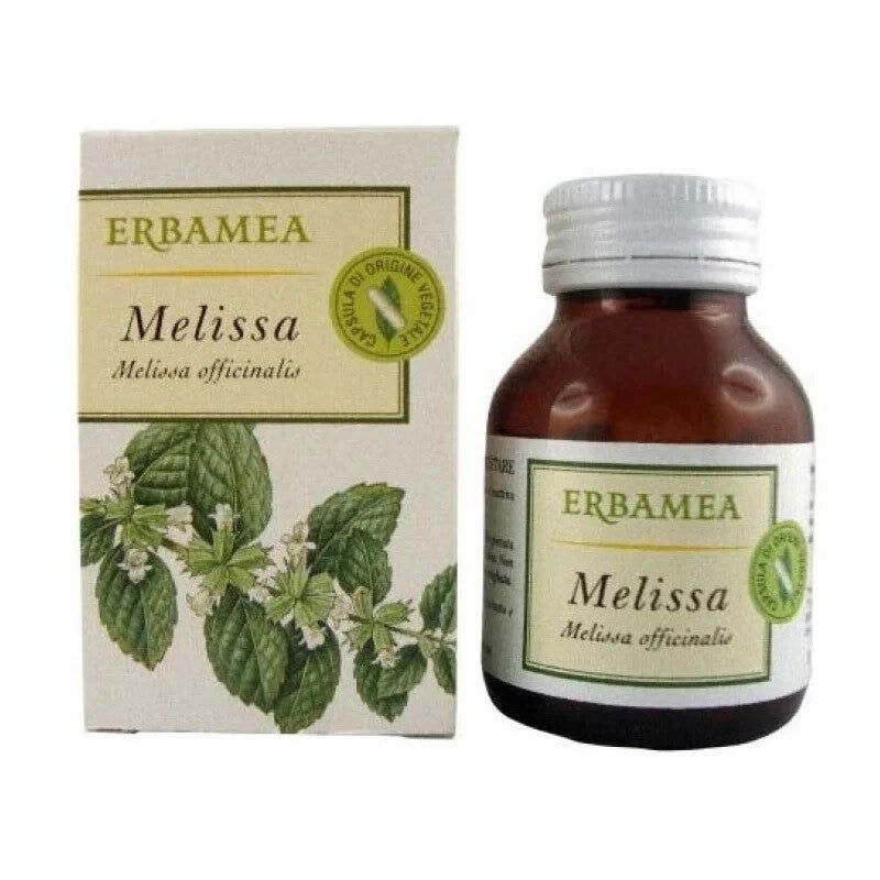 Erbamea Melissa 50 Capsule Vegetali-1