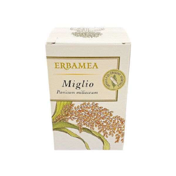 Erbamea Miglio 50 Capsule Vegetali-1