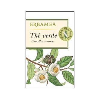 Erbamea The Verde 50 Capsule Vegetali -1