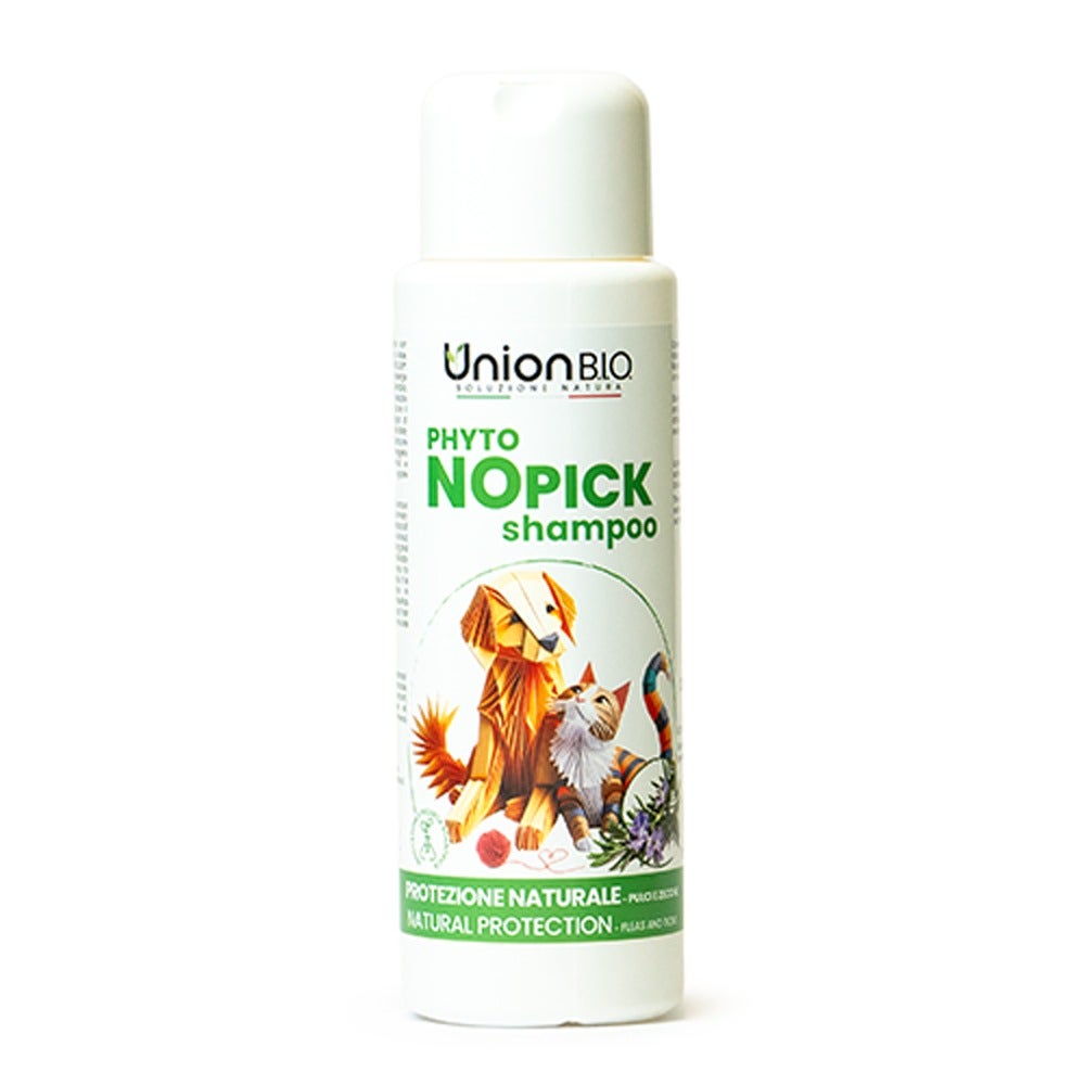 Phytonopick Shampoo Pulci E Zecche Per Cani E Gatti 250ml-2