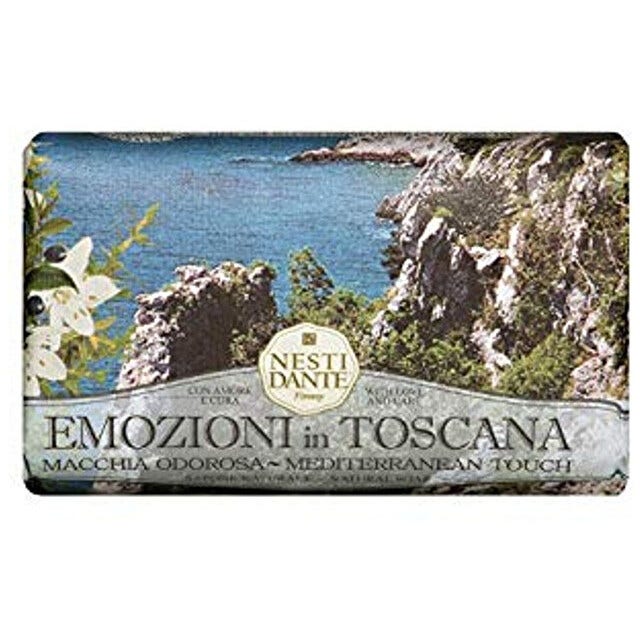 Nesti Dante Emozioni di Toscana Sapone Macchia Odorosa 250g-1