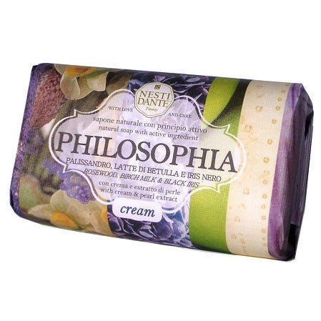 Nesti Dante Philosophia Sapone Cream 250g-2