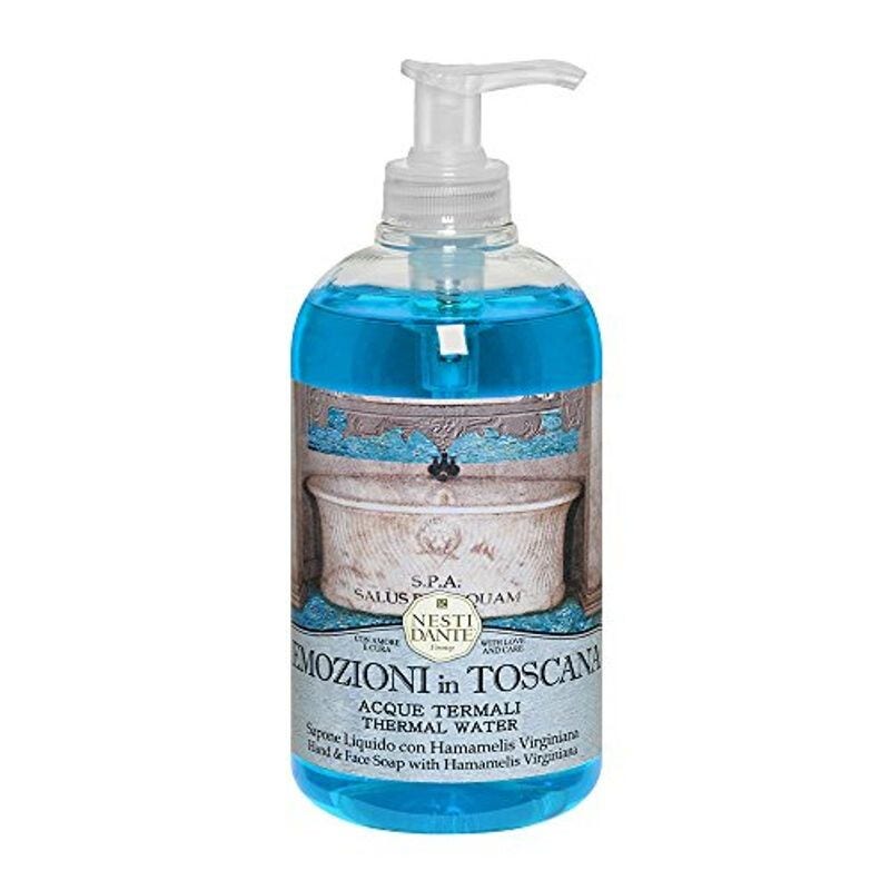 Nesti Dante Emozioni di Toscana Sapone Liquido Acque Termali 500ml-1