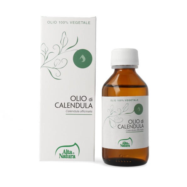 Alta Natura Olio Di Calendula 100ml-2