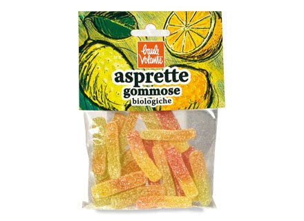 Baule Volante Asprette Gommose Biologiche 75g-1