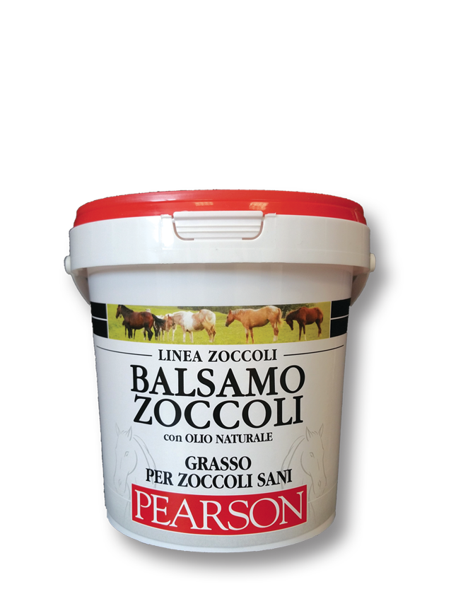 Guglielmo Pearson Balsamo Zoccoli Grasso Per Equini 5kg-1