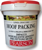 Guglielmo Pearson Hoof Packing Zoccoli Per Equini 5kg-1