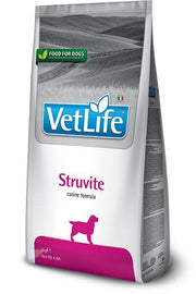 Farmina Vet Life Natural Canine Struvite Cibo Secco Per Cani Sacco 2kg-1