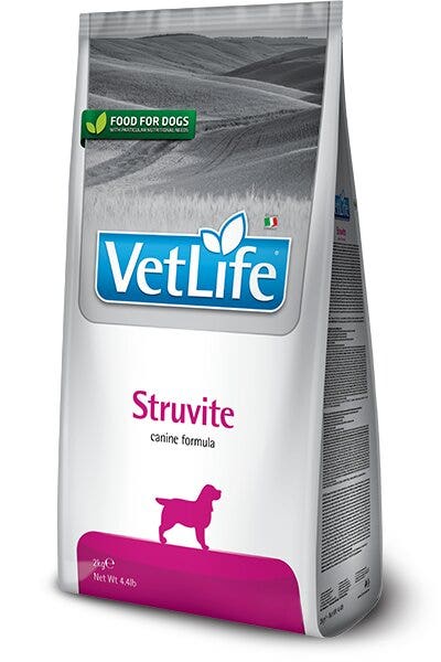 Farmina Vet Life Natural Canine Struvite Cibo Secco Per Cani Sacco 2kg-1