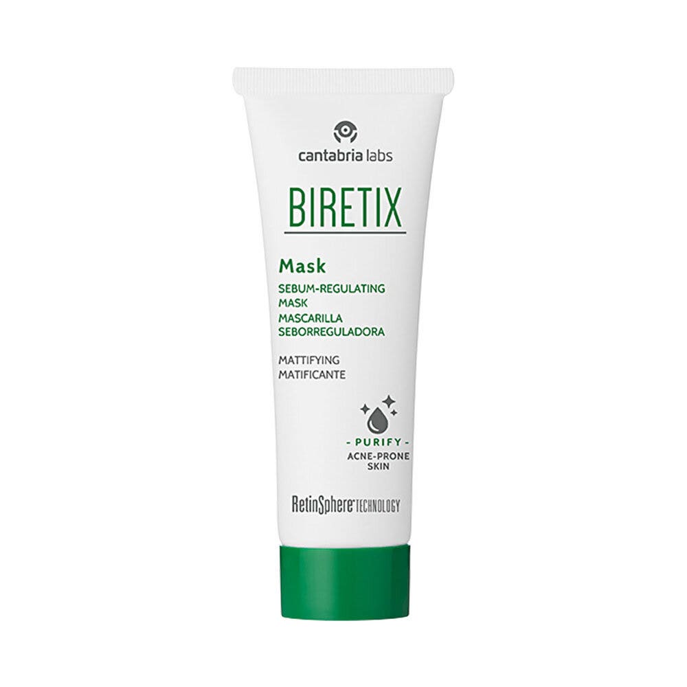 Biretix Maschera Viso 25ml-1