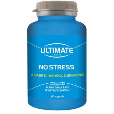 Ultimate No Stress 60 Capsule-2