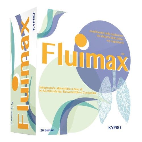 Fluimax 20 Bustine-1