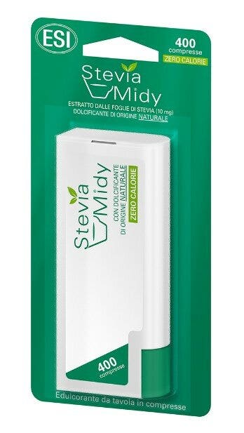 Stevia Midy 400 Compresse-1