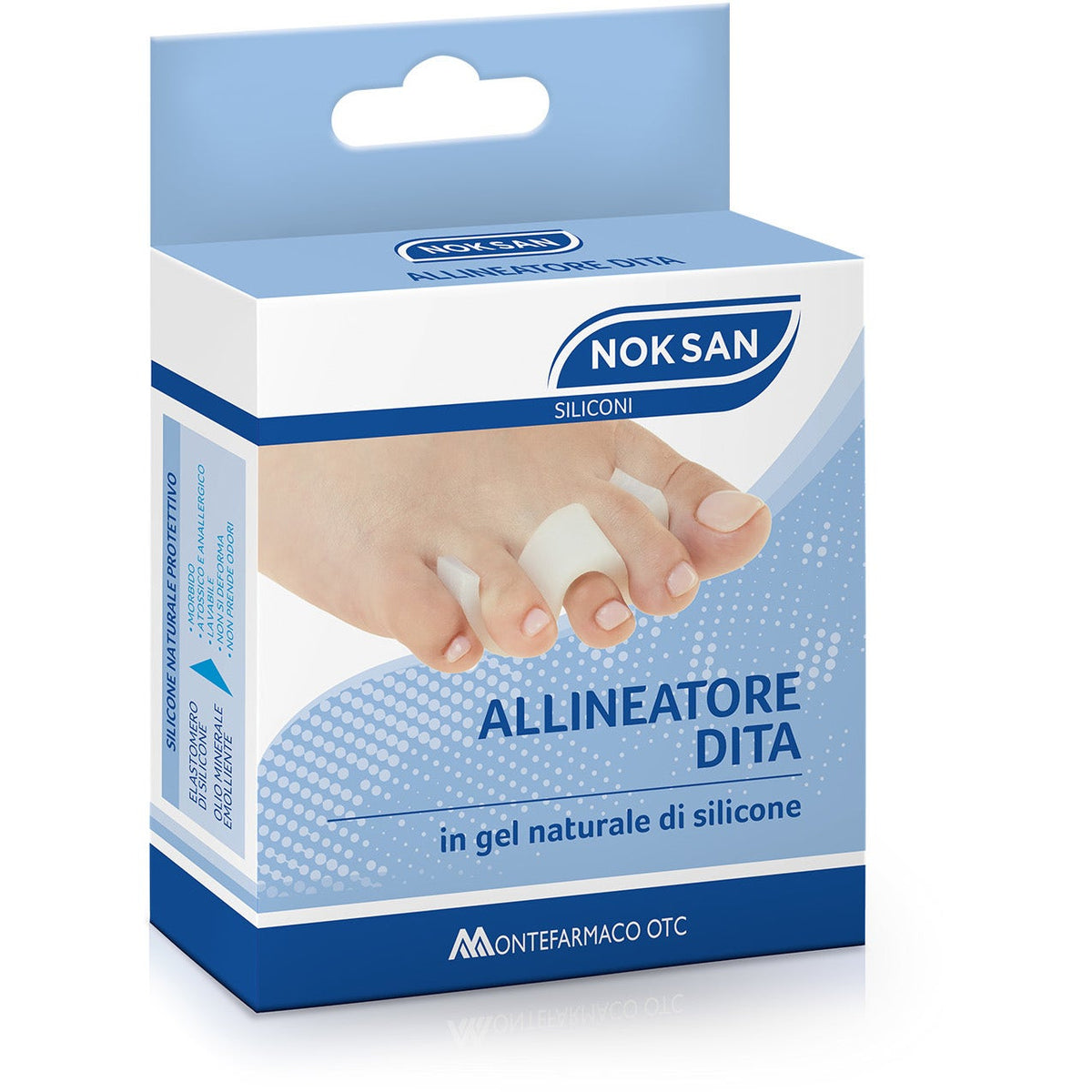 Noksan Gel Allineatore Dita  - 3