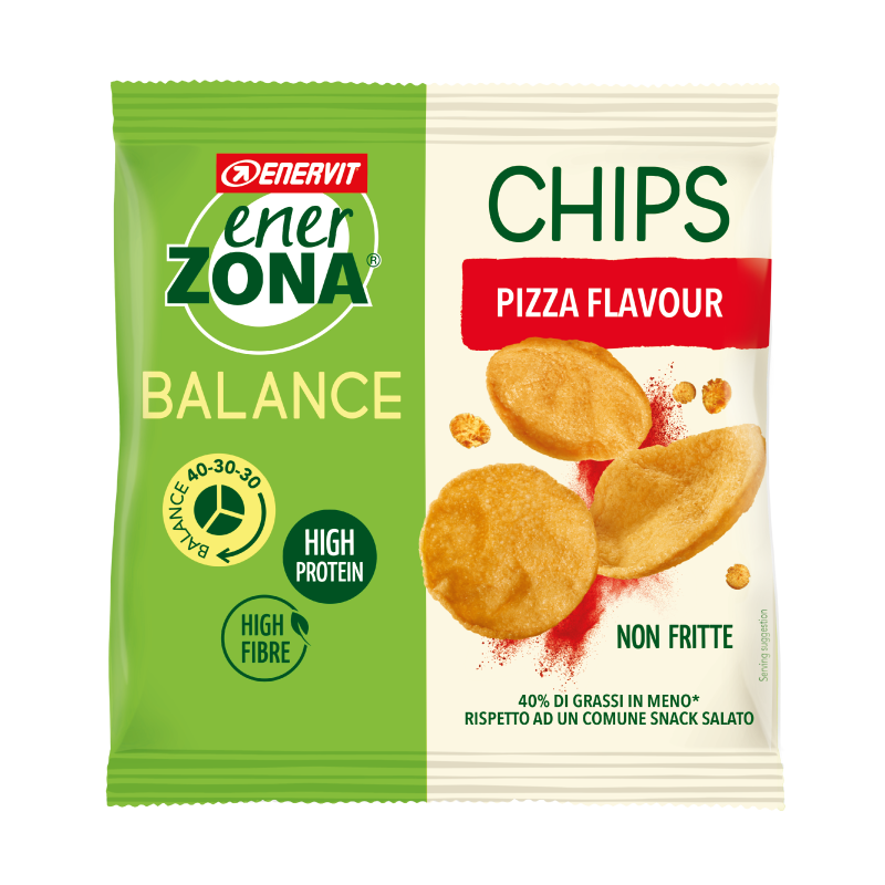 Enerzona Chips Pizza 1 Busta-2