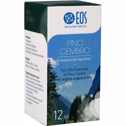 Eos Pino Cembro Olio Essenziale 12ml-1