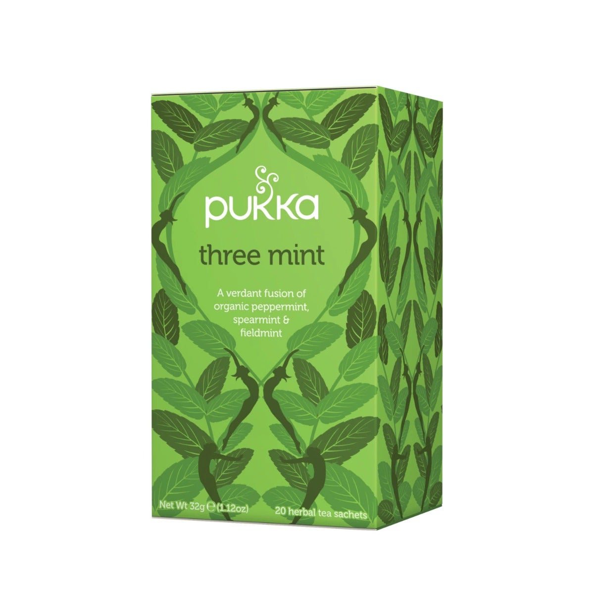 Pukka Tisana Three Mint 20 Filtri-1