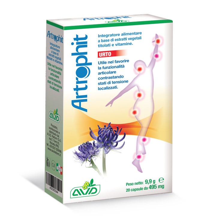 Artrophit Urto 20 Capsule-2