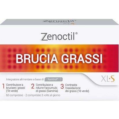 XLS Brucia Grassi 60 Compresse-2